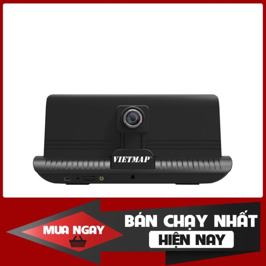 Camera Hành Trình Ô tô Kép VIETMAP D20 Phiên Bản Màn Hình Dẫn Đường Tablo - Chính hãng