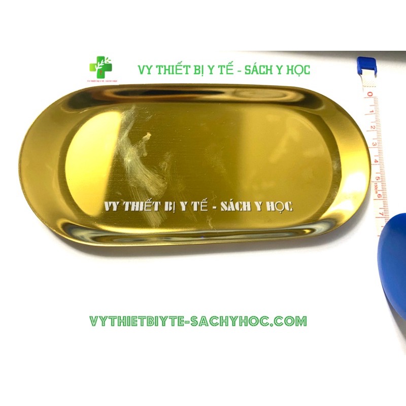 Bộ nhấn mí cán vàng 7 món đẳng cấp