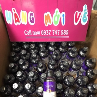 Nước Hoa Hồng Toner Merlot combo4chai