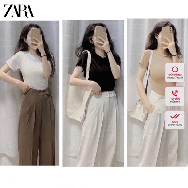 (Số lượng còn rất ít ) ✨Chiếc áo thun đơn giản quốc dân dễ thương đơn giản mà xinh 🥰