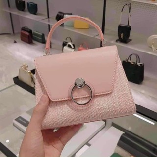 Túi Pedro hồng lịm