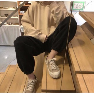 QUẦN NỈ BÔNG DÀY DẶN BO GẤU