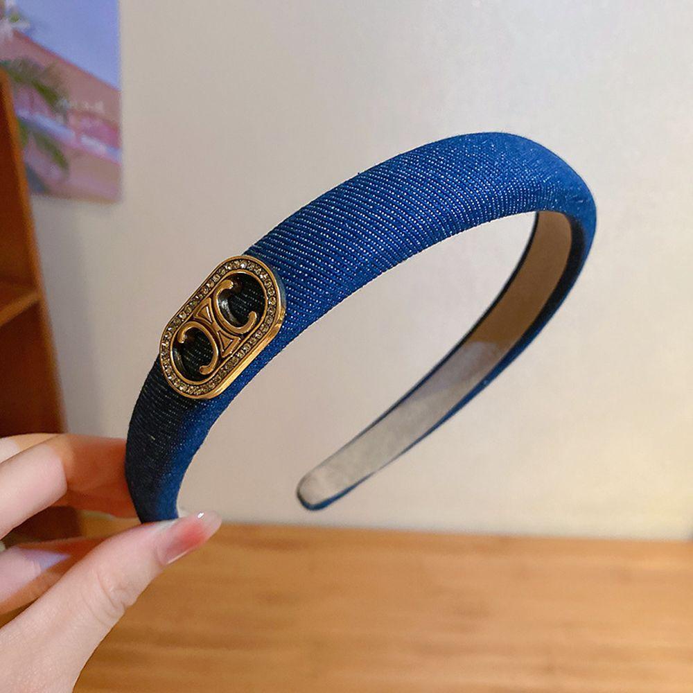 DANILO Băng Đô Cài Tóc Không Trơn Ngọt Ngào Cho Nữ