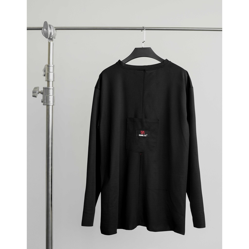 Áo thun tay dài MINE LONGTEE - ZUNEZX