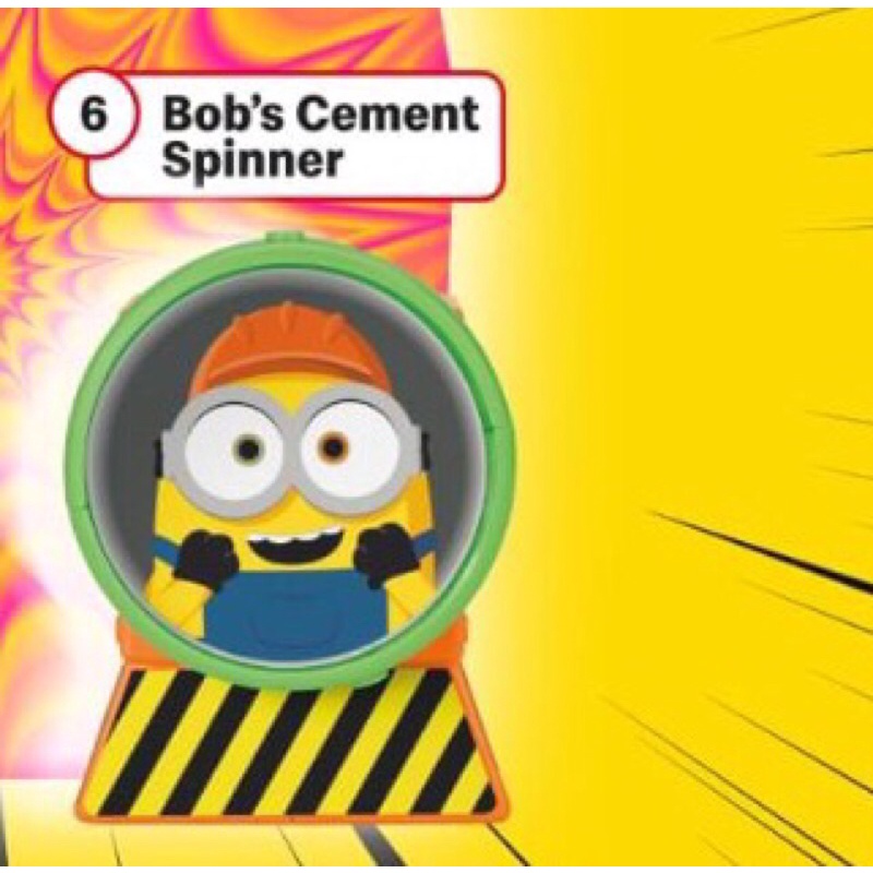 Đồ chơi minions mc donal