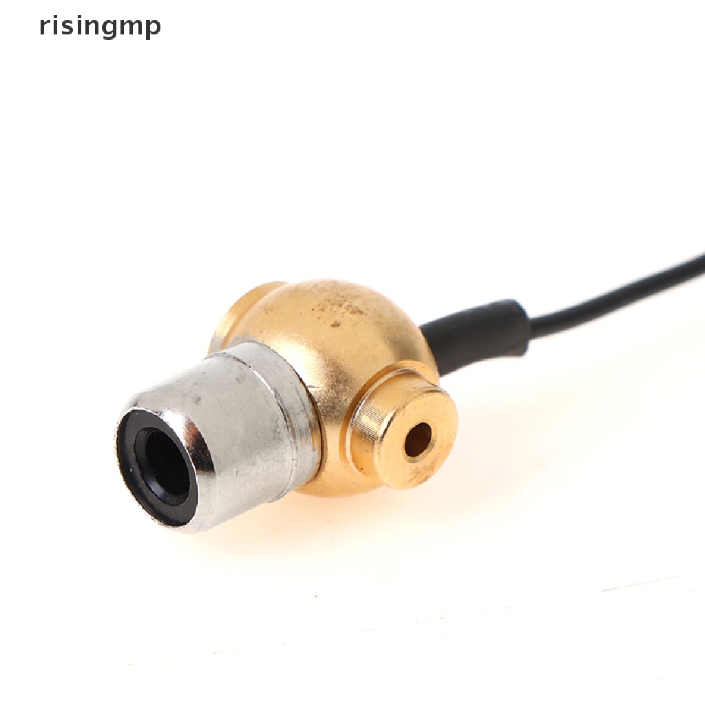 1 Cuộn Dây Cáp Nối RCA Cho Máy Xăm Hình Tiện Dụng ♨Trên đó