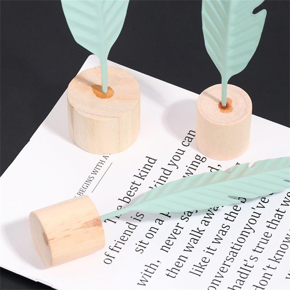 Tượng Lông Vũ WTTLE Kiểu Bắc Âu Sáng Tạo Để Bàn Trang Trí