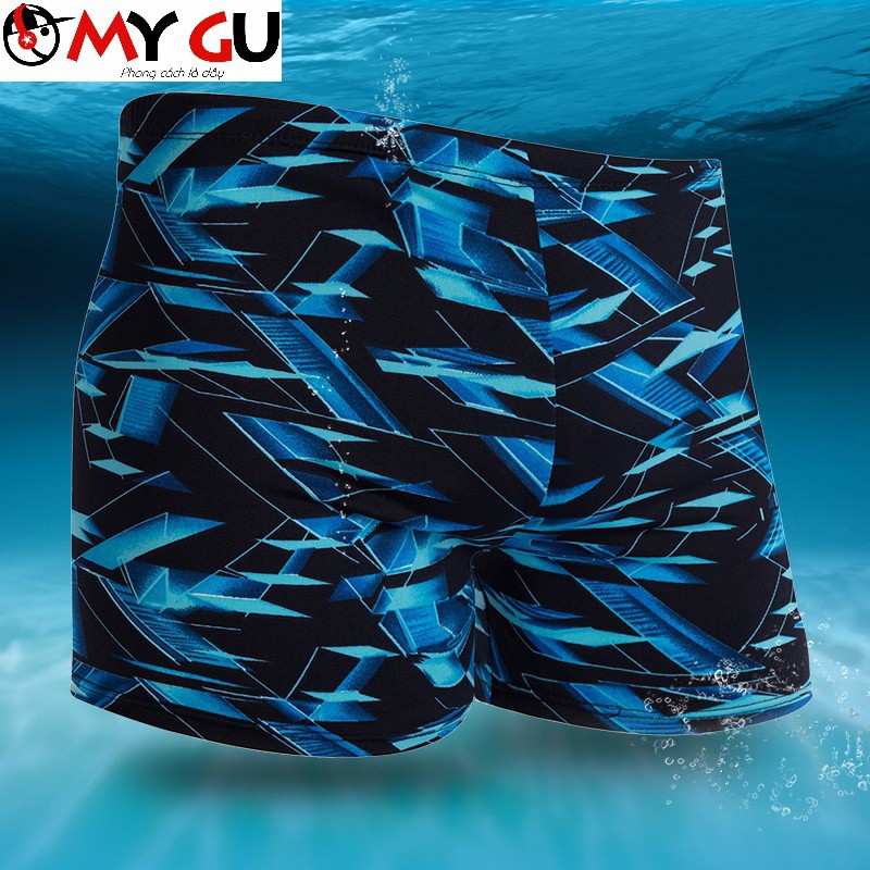 Quần bơi nam năng động, cá tính QB01 - Họa tiết 6 | BigBuy360 - bigbuy360.vn