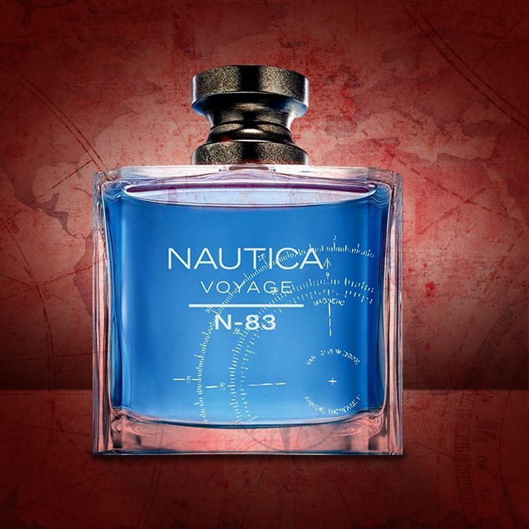 [Chính Hãng] Nước Hoa NAUTICA Voyage N-83 - Eau De Toilette 100ml