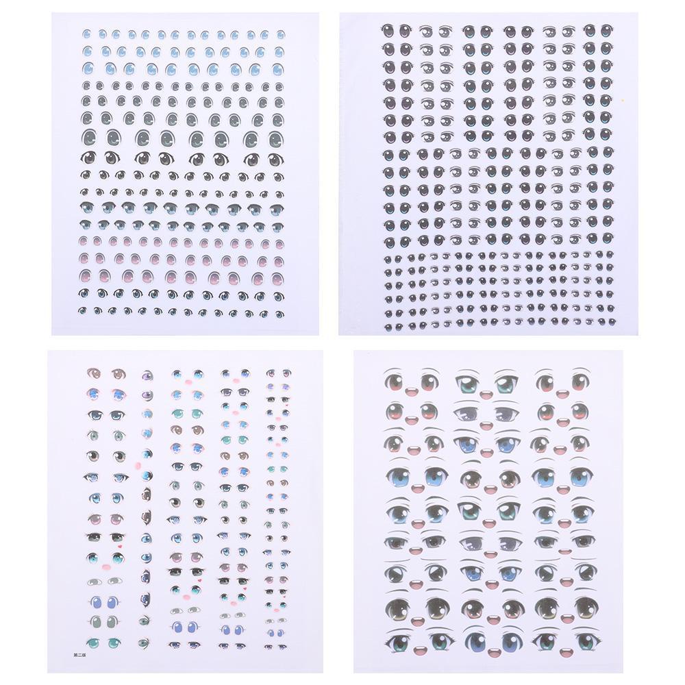 Búp Bê Đồ Chơi Đan Len Thủ Công Màu Cầu Vồng Xinh Xắn