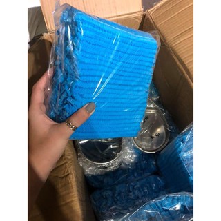 Mũ sâu chụp đầu 100v chuẩn y tế