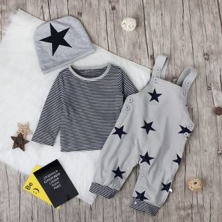 Set body 3 chi tiết