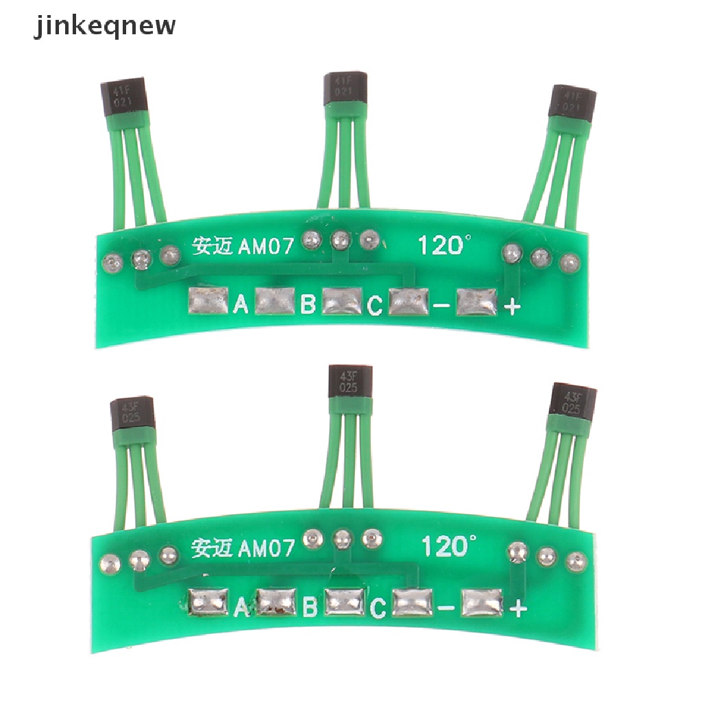 Bảng Mạch Cảm Biến Độ Chính Xác Cao 3144 41F 43F 120 Độ Cho Xe Điện
