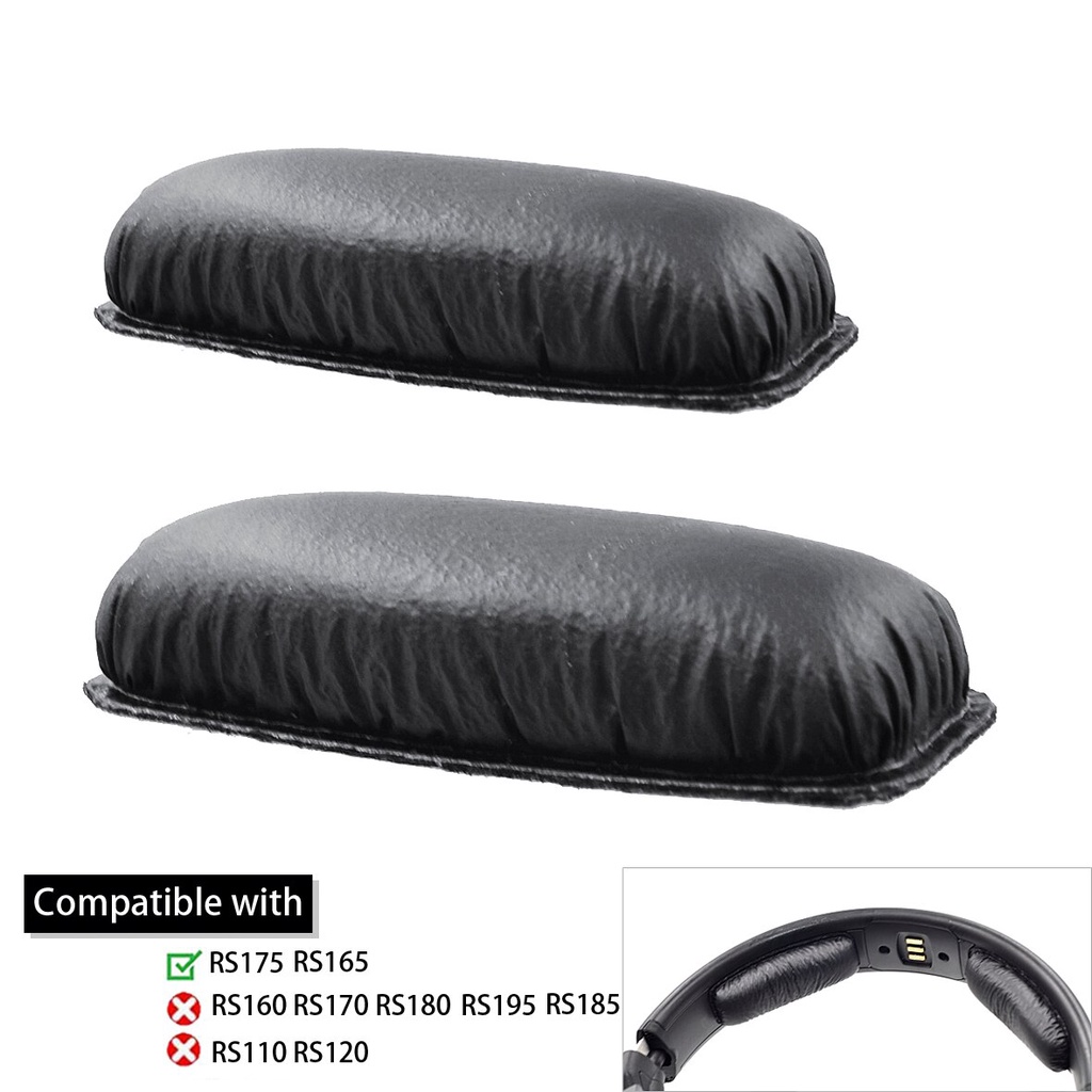 Vỏ Bọc Đầu Tai Nghe Thay Thế Cho Sennheiser RS165 RS175