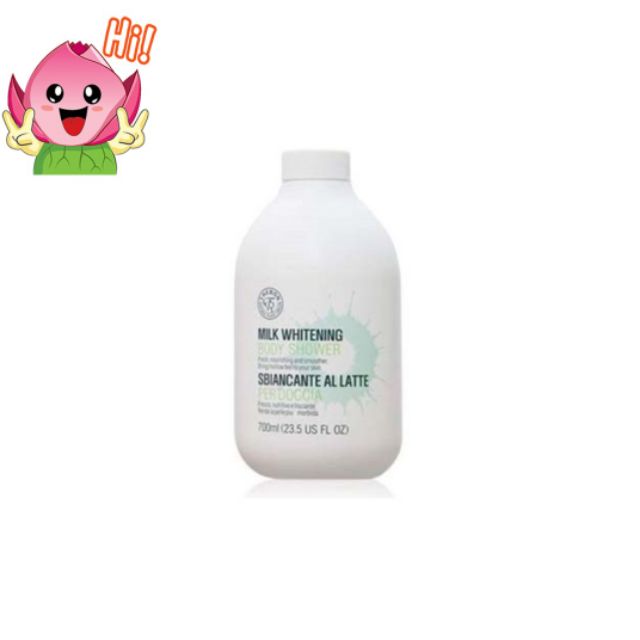 SỮA TẮM THE RON - Milk Whitening Body Shower