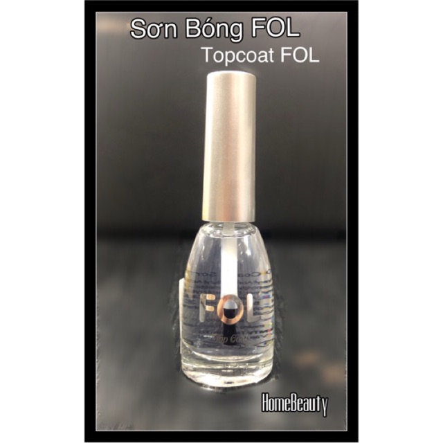 Sơn Bóng FOL (topcoat)