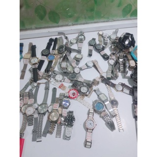 đồng hồ nam nữ. giá 100k các loại  nhật, trung, ý, indo,sigapore,thụy,