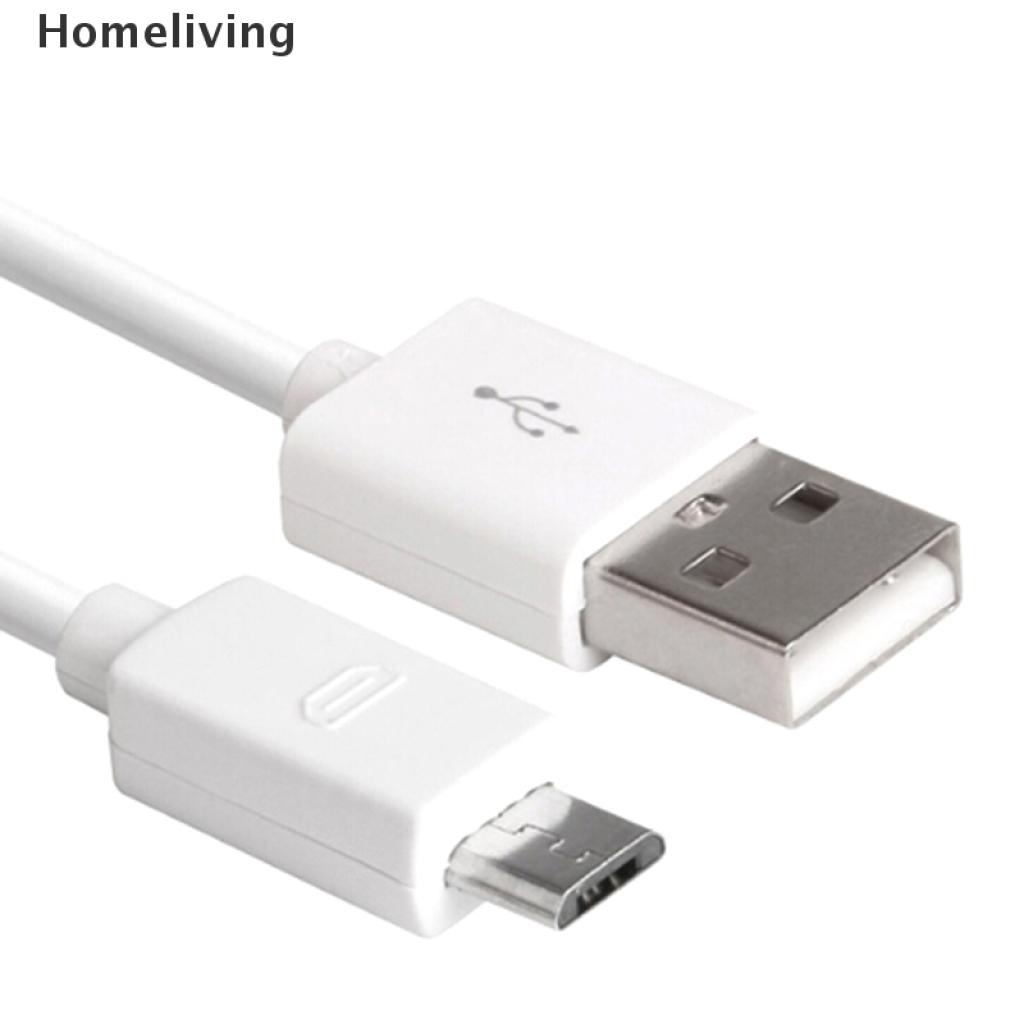 Dây Cáp Sạc / Truyền Dữ Liệu Micro USB2.0 Cho Điện Thoại Android