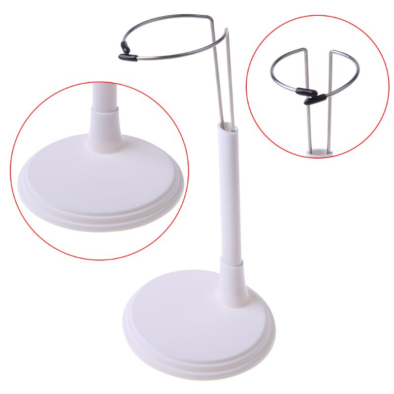 Giá Đỡ Búp Bê Bằng Nhựa Thay Thế Tiện Dụng
