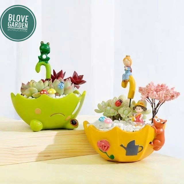 Tiểu cảnh mini- Bọ cánh cứng làm phụ kiện trang trí sen đá, xương rồng, terrarium, cây cảnh để bàn, cây mini