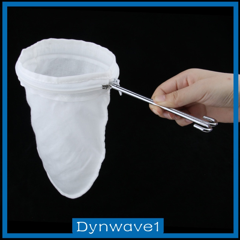 1 Túi Lọc Sữa Đậu Nành / Phô Mai Cỡ Lớn Có Thể Tái Sử Dụng