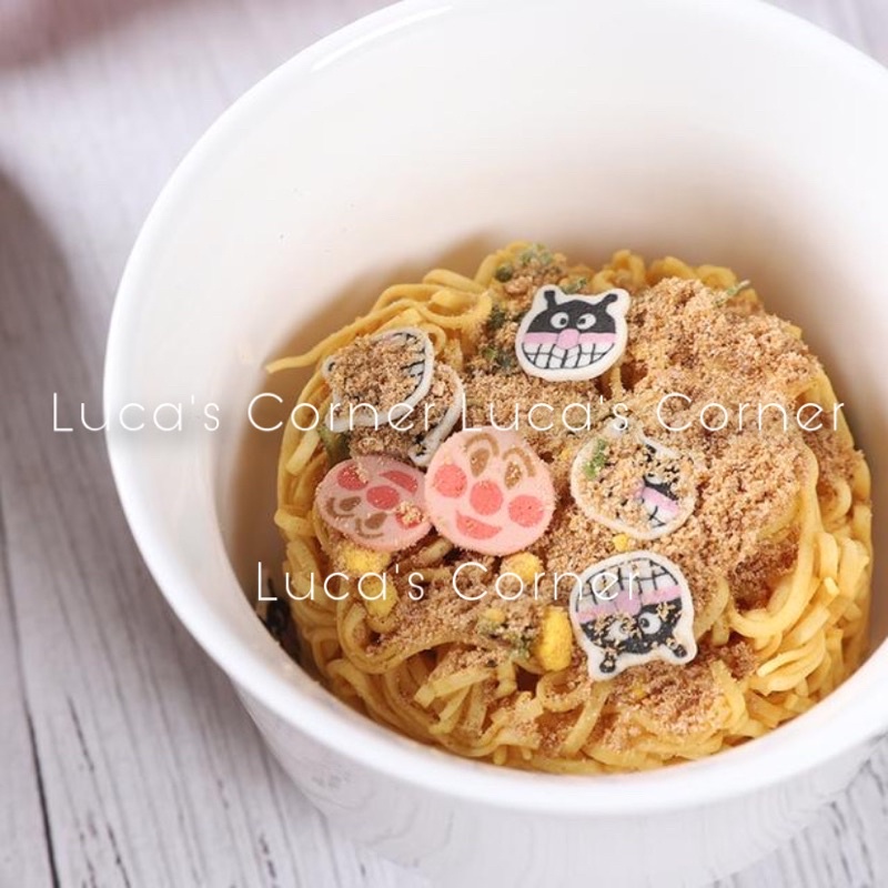 Mì Nissin chú hề Nhật Bản cho bé
