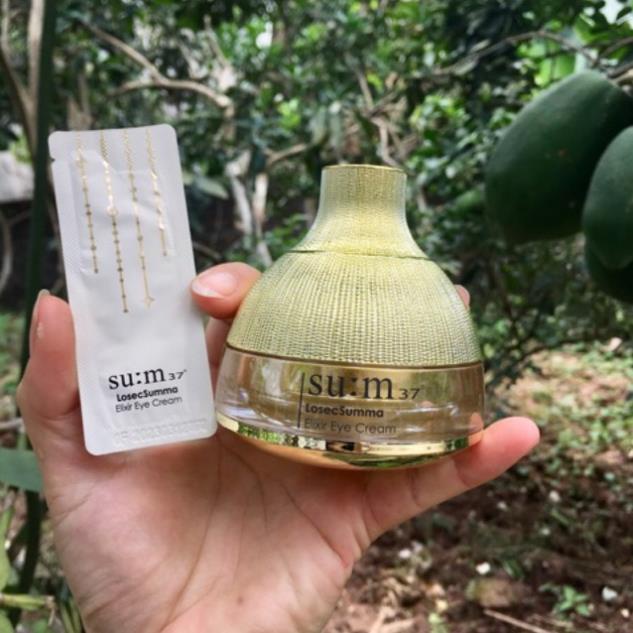 Lọ kem mắt sum losec summa 25ml fullsize ( tách set)