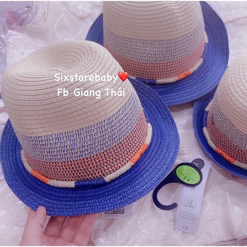 Nón cói George 4/8y