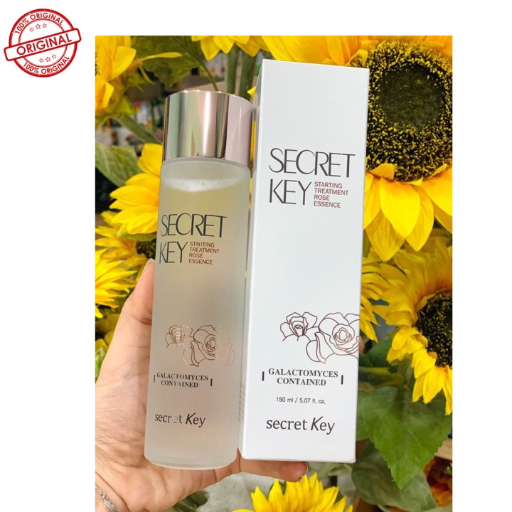 Hợp đồng mua sỉ (chính hãng, date 2023, nhãn phụ tiếng việt) Nước thần #Secret_Key Starting Treatment Essence order chín
