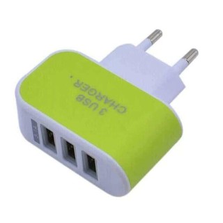 CỦ SẠC 3 CỔNG USB