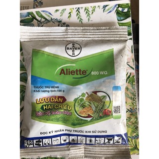thuốc trừ bệnh aliet 800wg