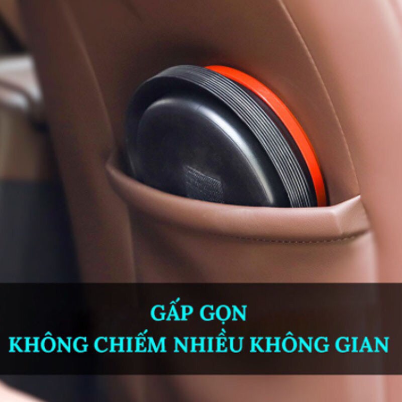 Thùng đựng rác gấp gọn, Hộp đựng đồ gấp gọn trên ô tô