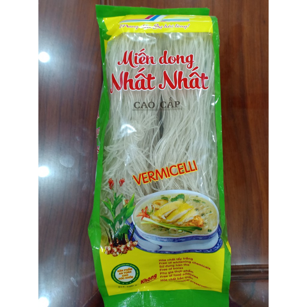 500 GRAM MIẾN DONG NHẤT NHẤT