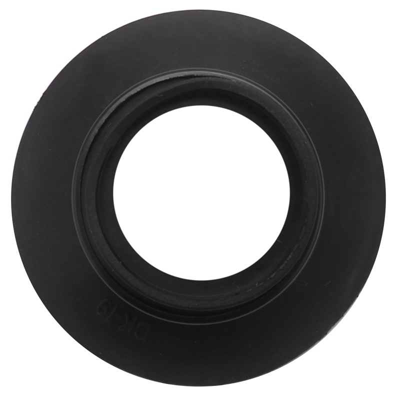 Kính ngắm Eyecup Thị kính Dk-19 Kính ngắm mắt cao su cho Nikon D810 D5 D4S D4 D3X D3S D3 D700 D800 D800E D2Xs D2X D2 Hf6 (2Pack))