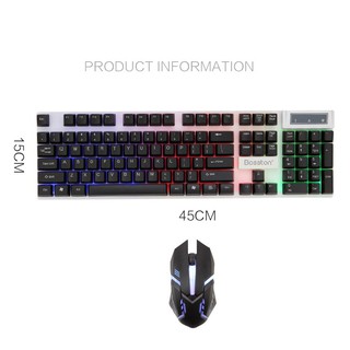 Combo chuột bàn phím Bosston 8310