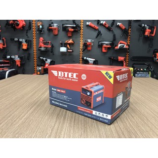 Máy Hàn mini inverter BTEC MMA-200mini