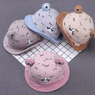 Mũ Gấu Trúc Hello Ngộ Nghĩnh Cho Bé Yêu