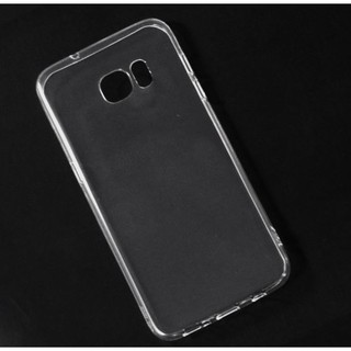 Ốp lưng nhựa dẻo trong suốt cho samsung galaxy s7/ s7 edge