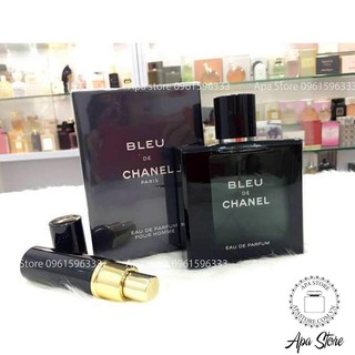 Nước Hoa Nam Chanel Bleu EDP 10ml - [có ảnh thật]