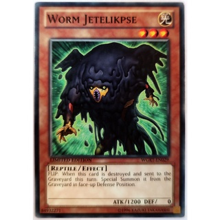 Worm Jetelikpse |EN| Common