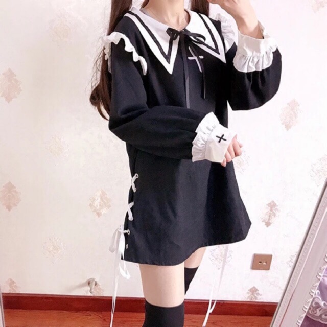 RẺ SIÊU CẤP VŨ TRỤ🌈Đầm lolita siêu cưng