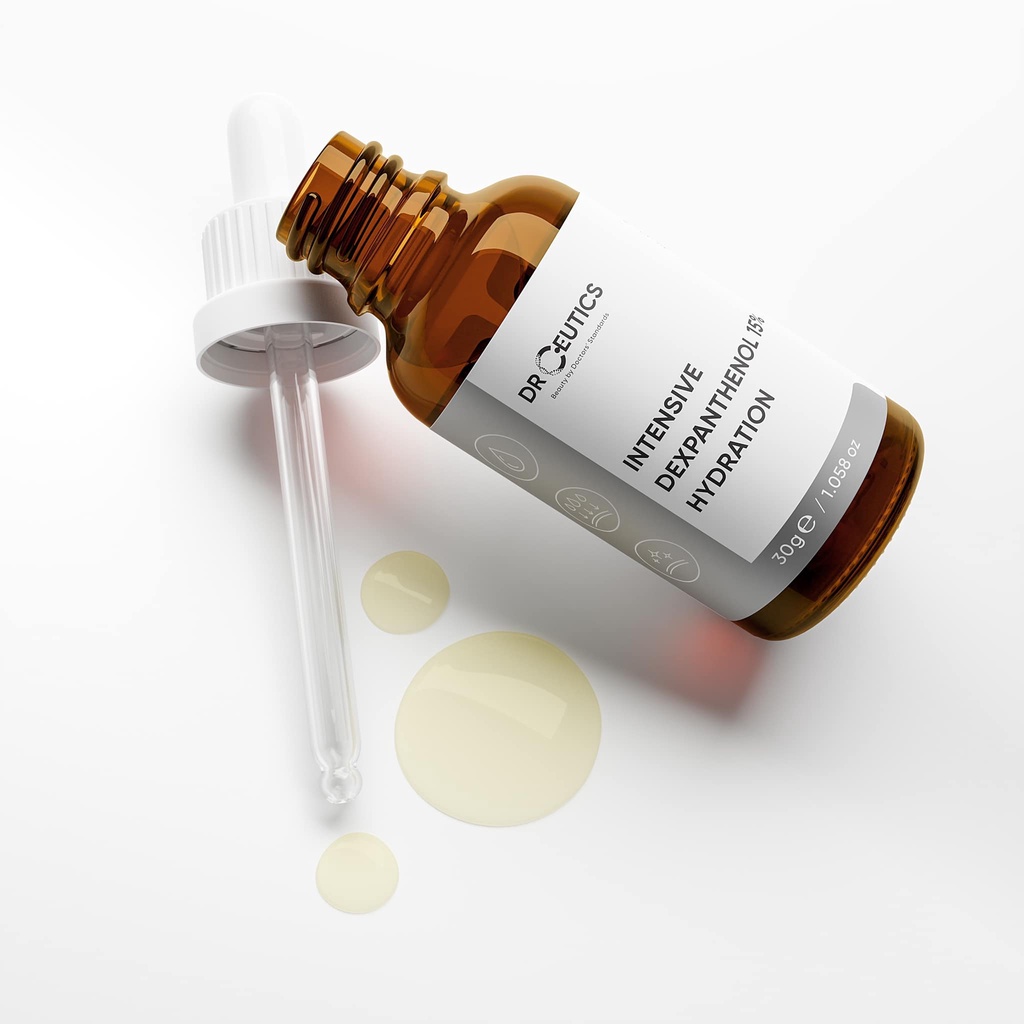 Serum B5 DrCeutics Cấp Ẩm Và Phục Hồi Da Intensive Dexpanthenol 15%