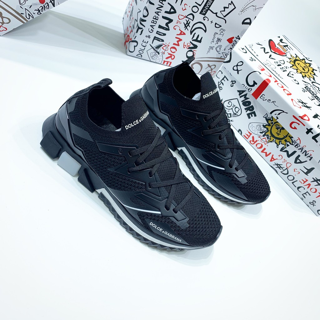 👟 HIGH FASHION👟 Giày sneaker siêu cấp D.G low fullbox NV HV MLN size 38-42