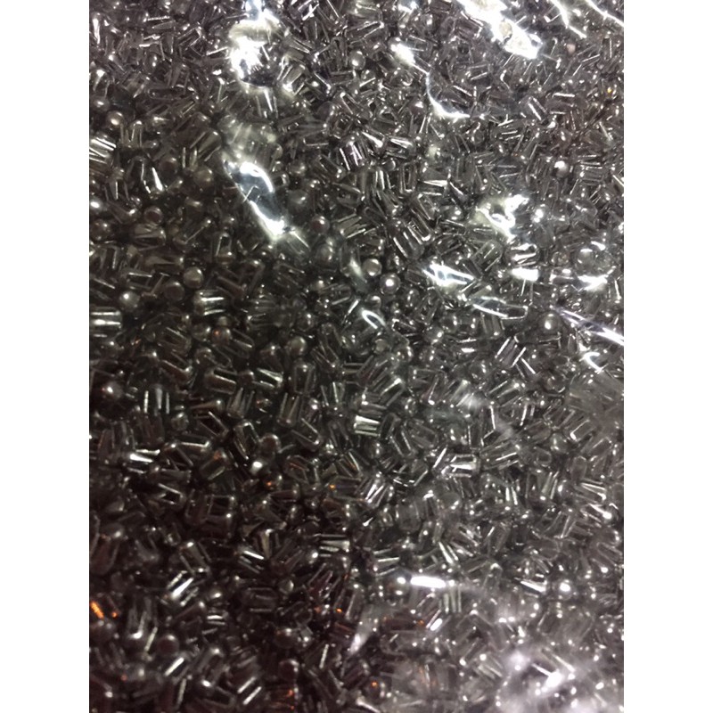 500g chấu đóng hạt giả ngọc