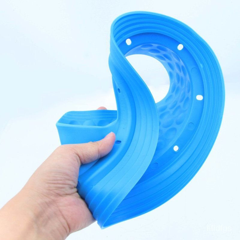 Vỏ Bọc Loa Xe Hơi Bằng Silicone Chống Thấm Nước / Bụi Bẩn / Thấm Nước 6.5inch | BigBuy360 - bigbuy360.vn