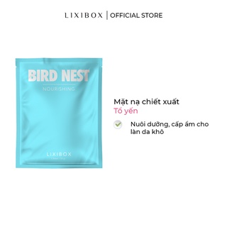 Set 5 mặt nạ dưỡng da Lixibox (23gr/mặt nạ)