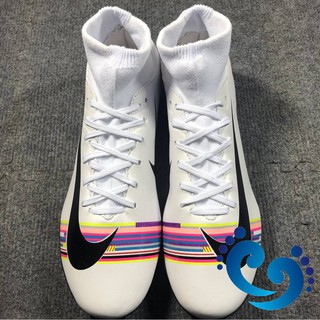Giày đá bóng Mercurial CR7 cao cổ   (combo giày +túi)