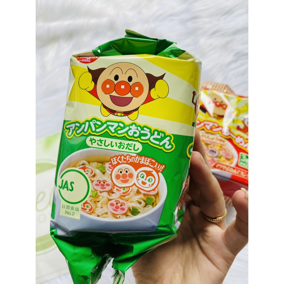 Mì Mug - Mì Chú Hề ăn liền CHO BÉ TỪ 1 TUỔI