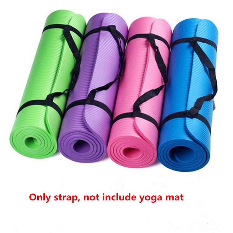 Dây Đeo Thảm Tập Yoga Tùy Chỉnh Tiện Dụng