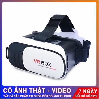 Kính Xem Phim 3D Thực Tế Ảo Vr Box 2